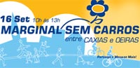 Marginal sem carros