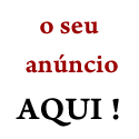 anuncie aqui ! Pergunte-nos como...