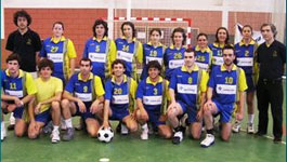 Equipa Corfebol