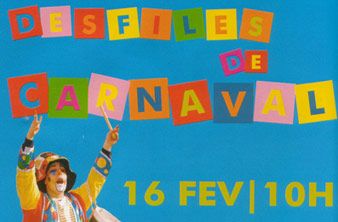 desfiles Carnaval em Carnaxide