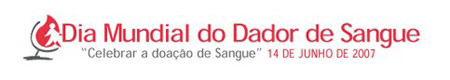 Dia Dador de Sangue