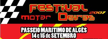 Festival Motar Oeiras