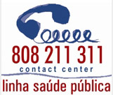  linha de saúde pública