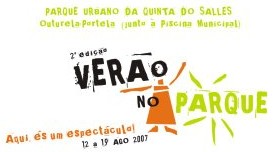 Verão no Parque