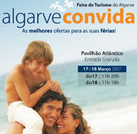 Algarve convida