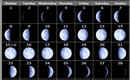 calendário lunar