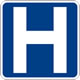 Hospitais de referência