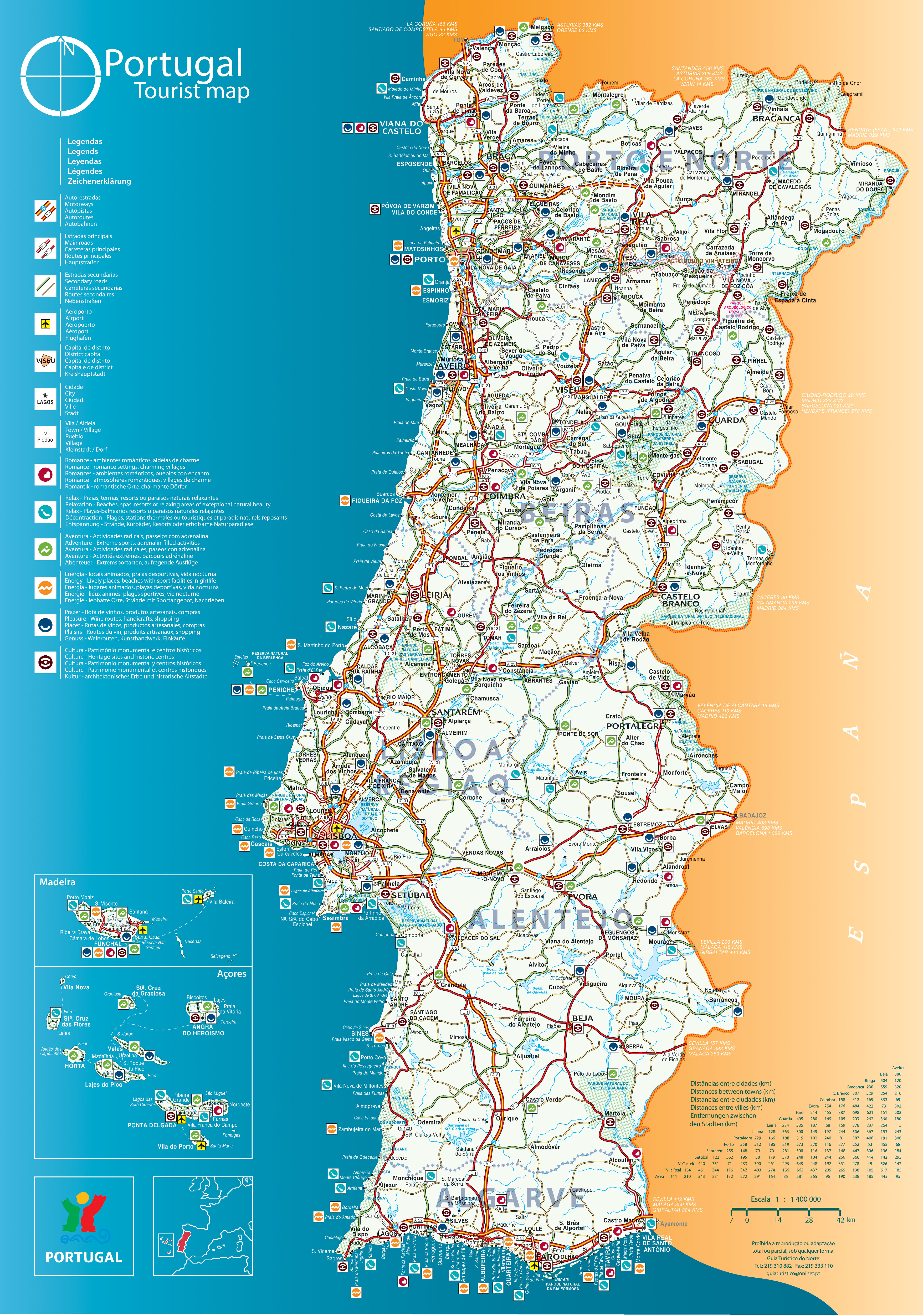 Featured image of post Michelin Mapa De Portugal Toda a gama de pneus autom vel michelin
