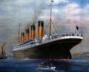 Titanic em Lisboa